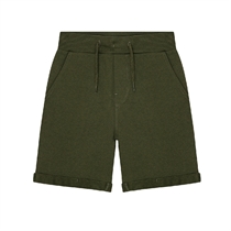 BIRKHOLM Sweat Shorts Army Grøn